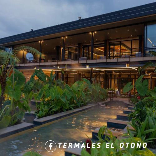 Hotel Termales El Otoño