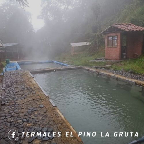 Termales El Pino La Gruta
